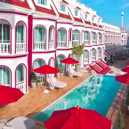 Hotel Midtown Ratsada Phuket Exterior foto
