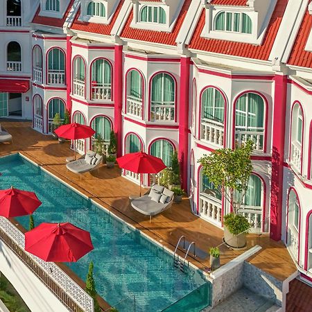 Hotel Midtown Ratsada Phuket Exterior foto