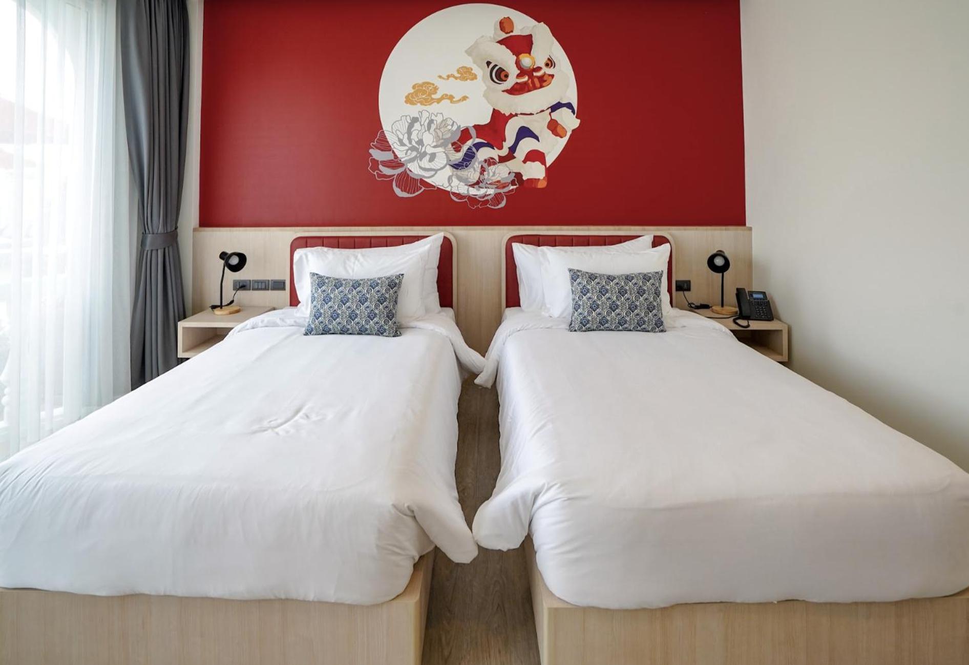 Hotel Midtown Ratsada Phuket Exterior foto