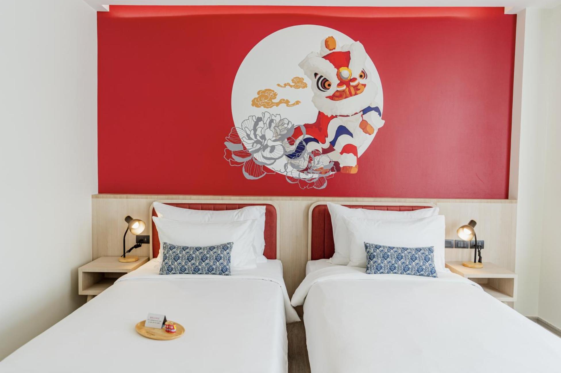 Hotel Midtown Ratsada Phuket Exterior foto