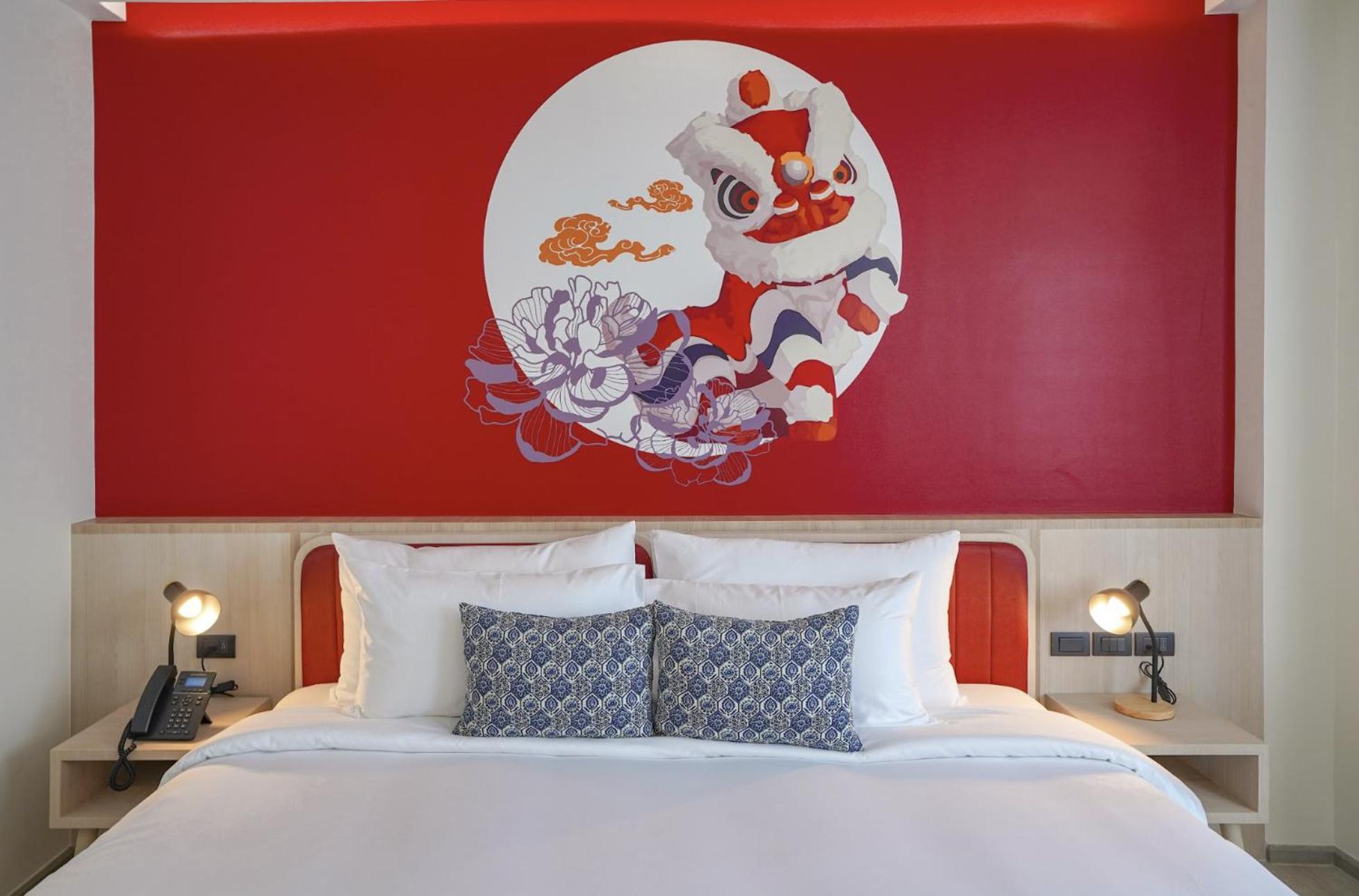 Hotel Midtown Ratsada Phuket Exterior foto