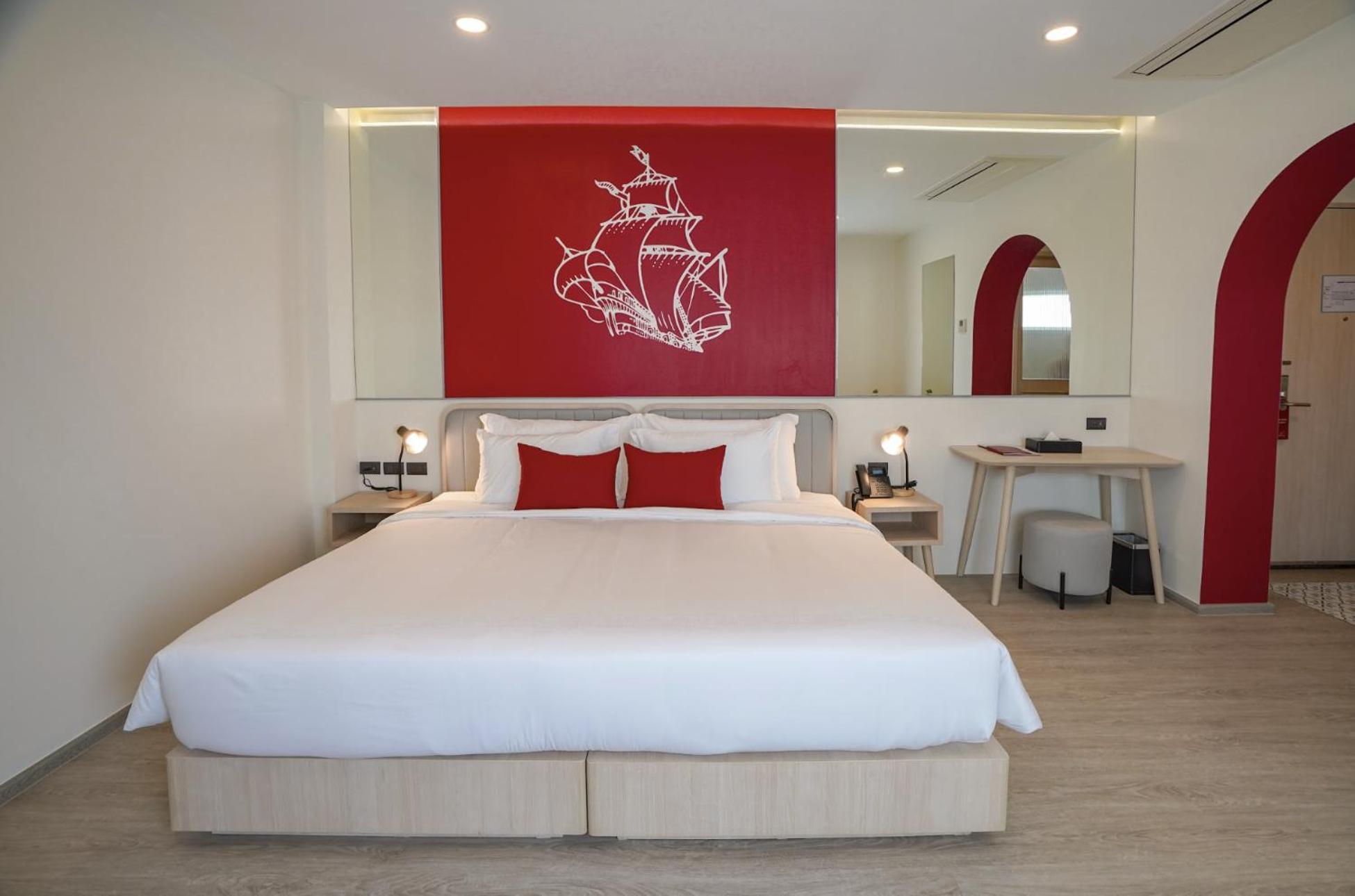Hotel Midtown Ratsada Phuket Exterior foto
