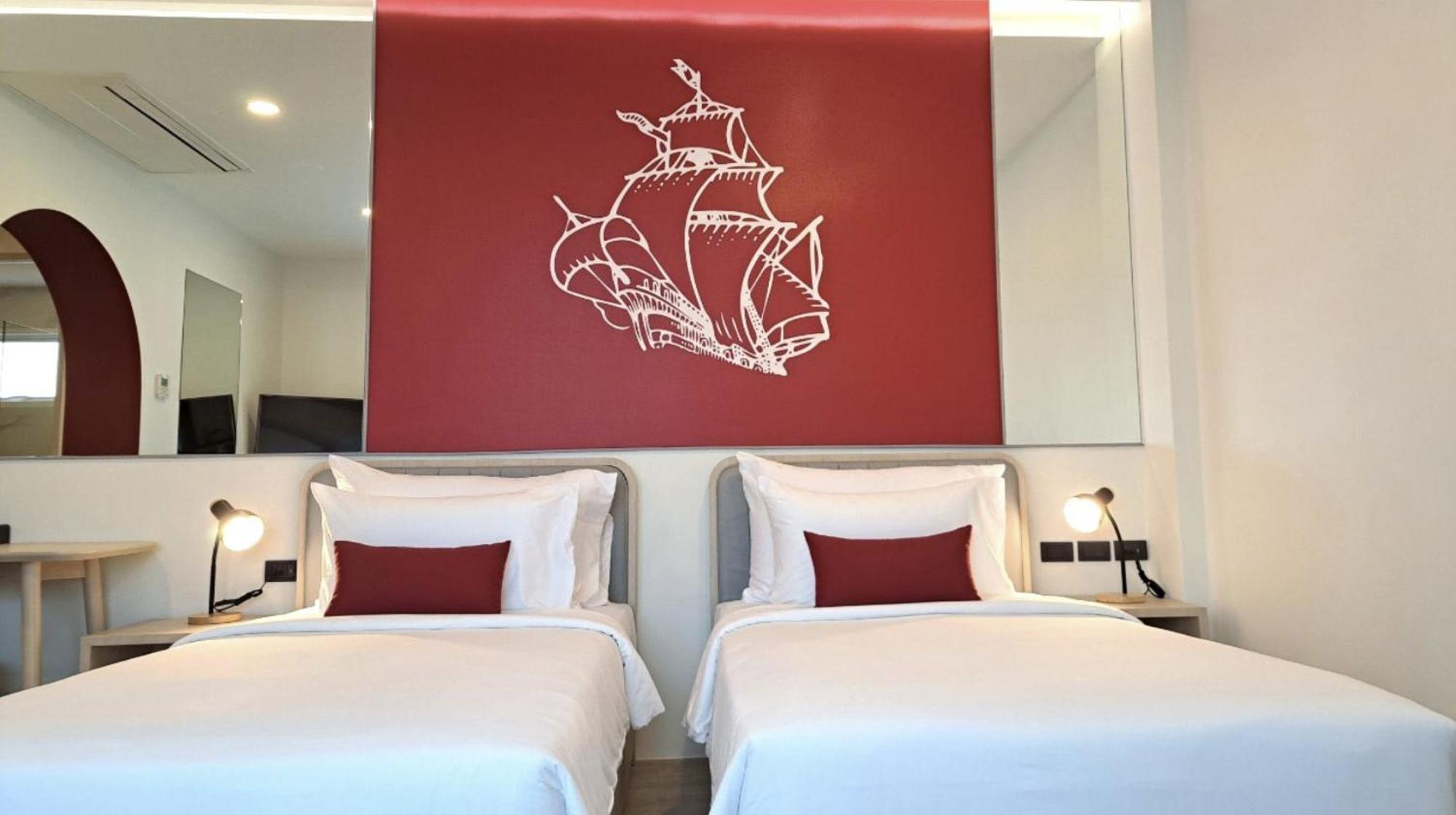 Hotel Midtown Ratsada Phuket Exterior foto