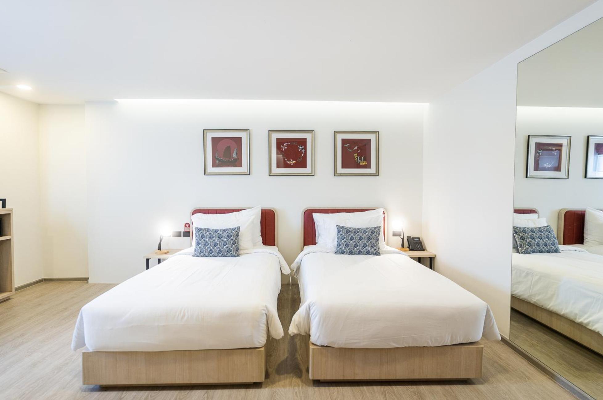 Hotel Midtown Ratsada Phuket Exterior foto