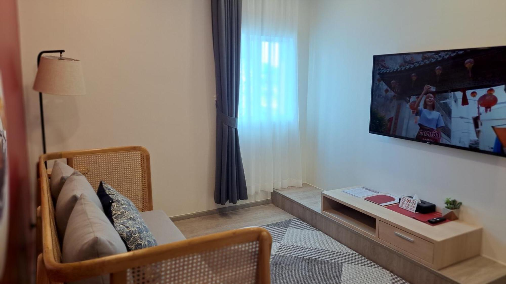 Hotel Midtown Ratsada Phuket Habitación foto